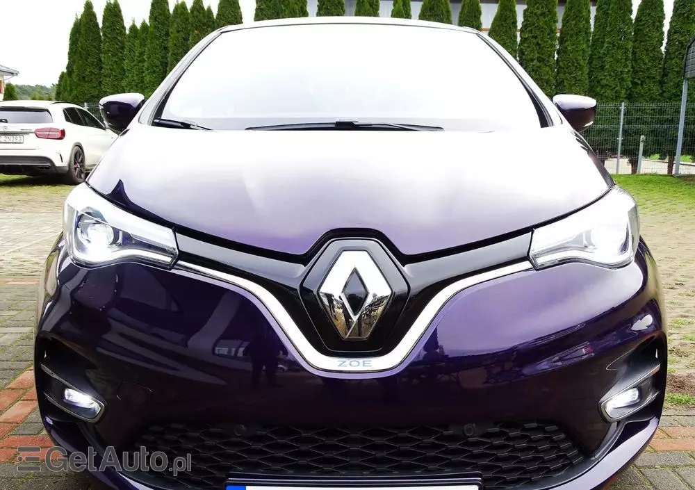 RENAULT Zoe R135 Z.E 50 Intens