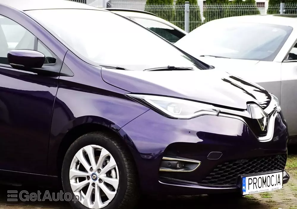 RENAULT Zoe R135 Z.E 50 Intens