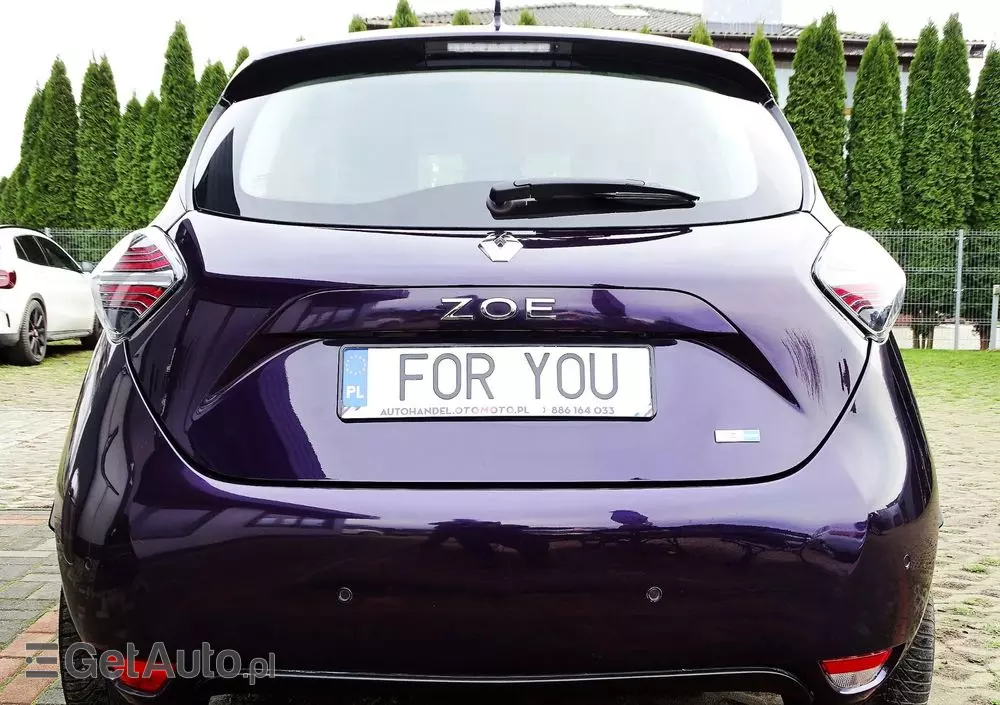 RENAULT Zoe R135 Z.E 50 Intens