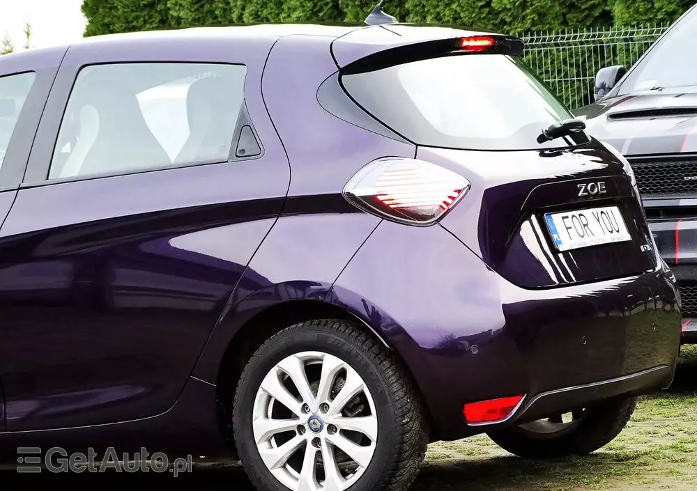 RENAULT Zoe R135 Z.E 50 Intens
