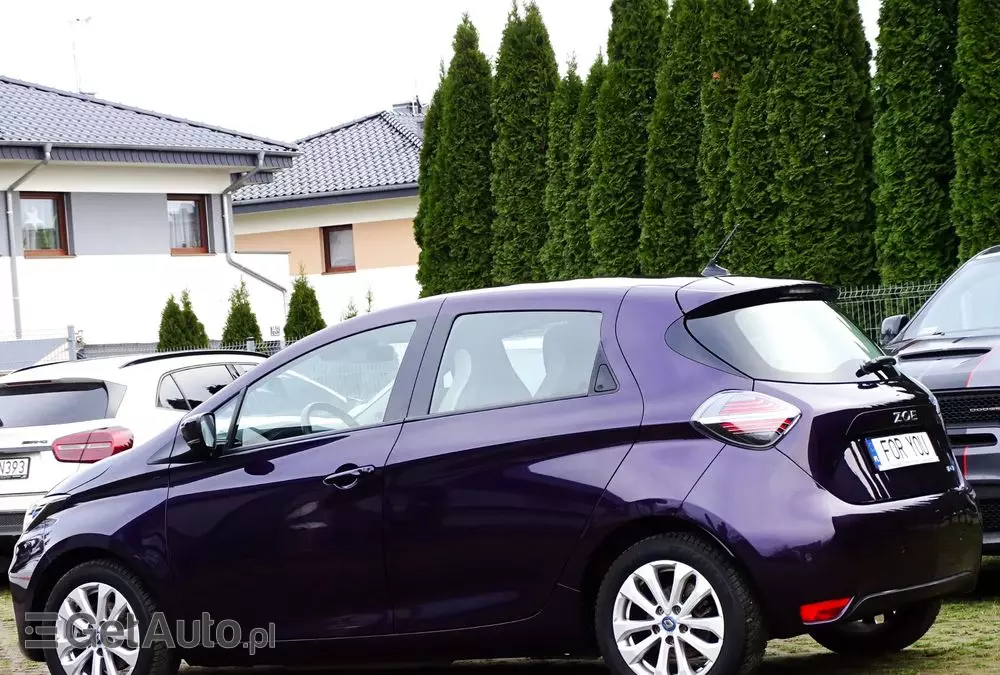 RENAULT Zoe R135 Z.E 50 Intens