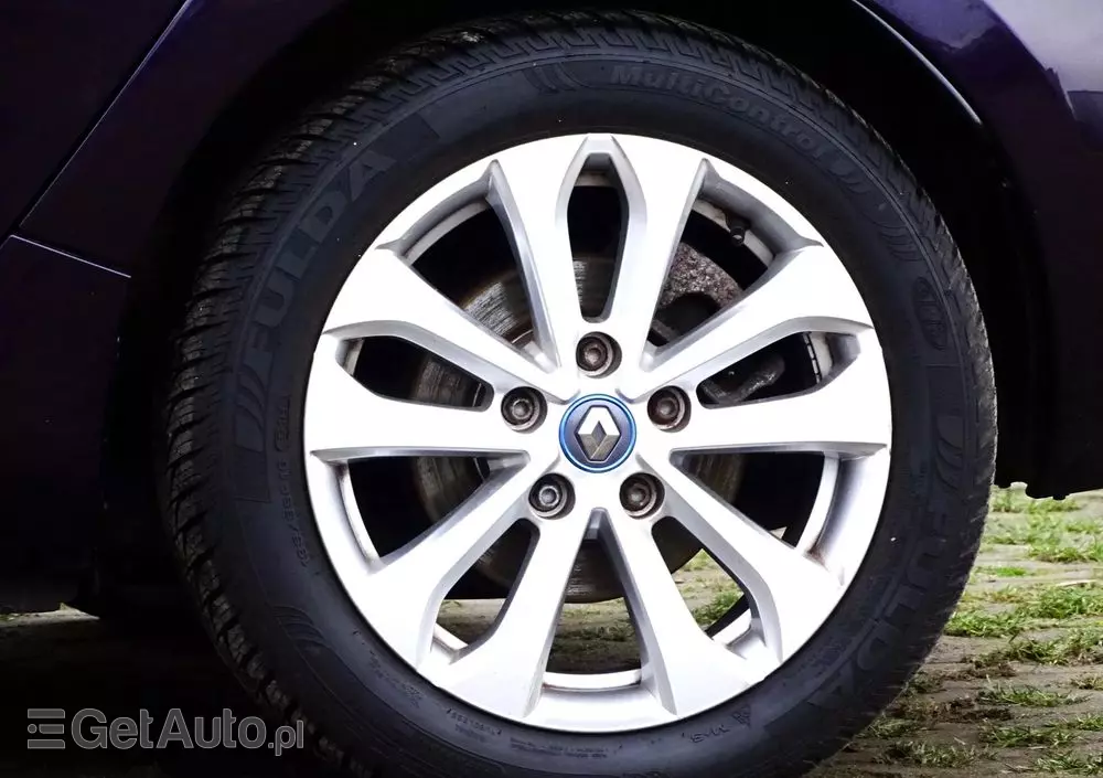 RENAULT Zoe R135 Z.E 50 Intens