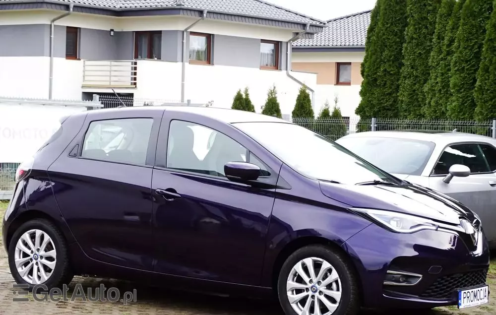 RENAULT Zoe R135 Z.E 50 Intens