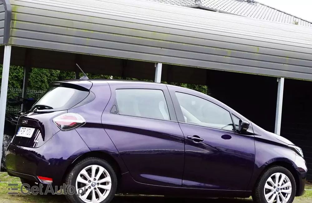 RENAULT Zoe R135 Z.E 50 Intens