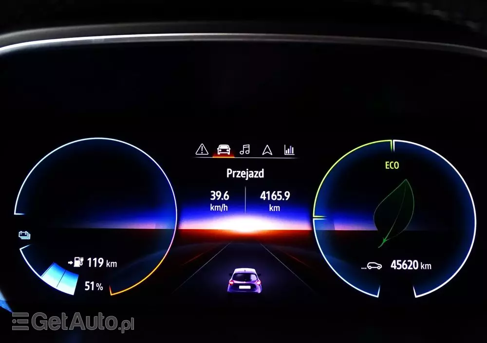 RENAULT Zoe R135 Z.E 50 Intens