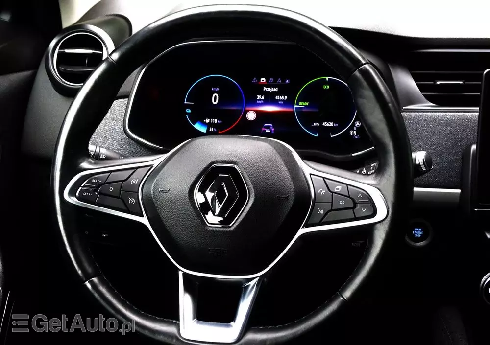 RENAULT Zoe R135 Z.E 50 Intens