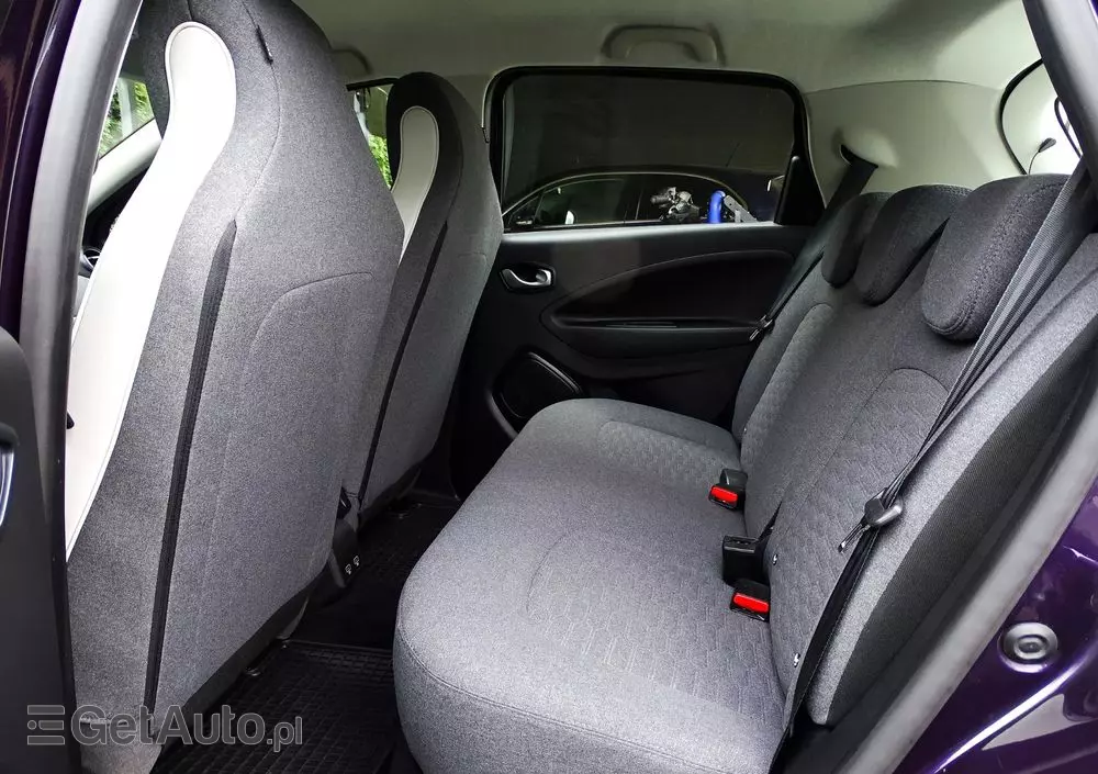 RENAULT Zoe R135 Z.E 50 Intens