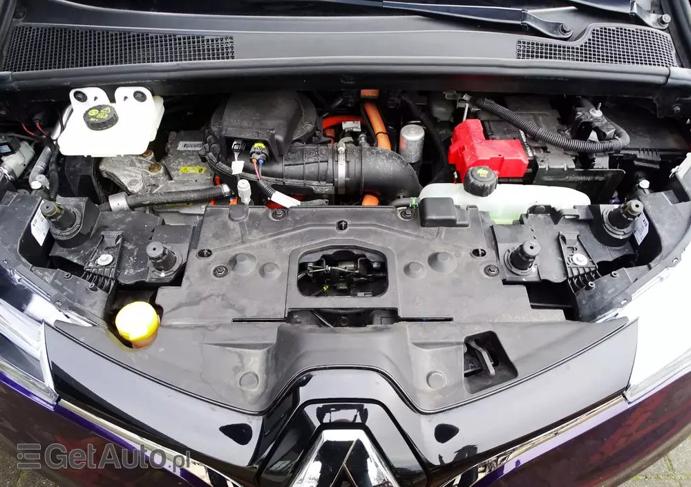 RENAULT Zoe R135 Z.E 50 Intens