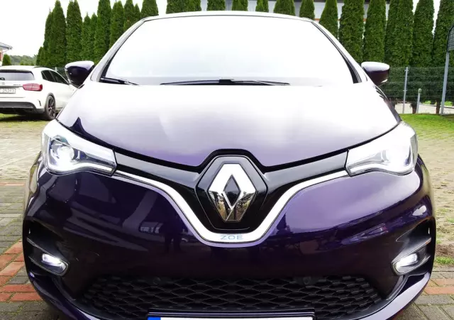 RENAULT Zoe R135 Z.E 50 Intens