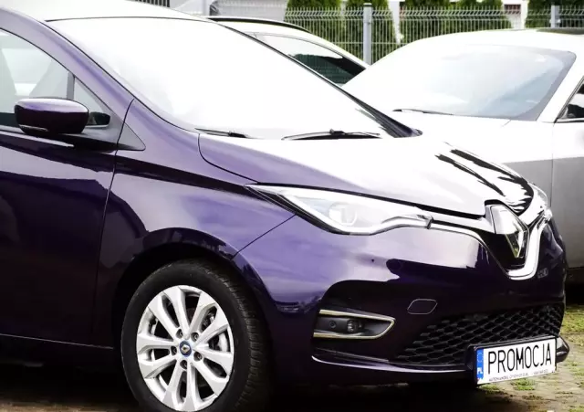 RENAULT Zoe R135 Z.E 50 Intens