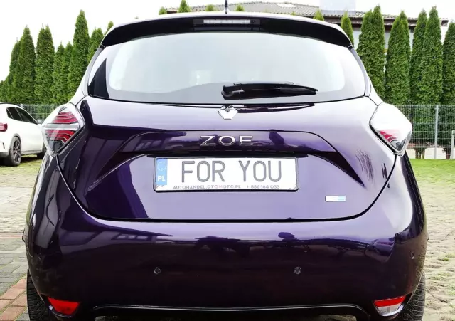 RENAULT Zoe R135 Z.E 50 Intens