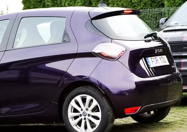 RENAULT Zoe R135 Z.E 50 Intens
