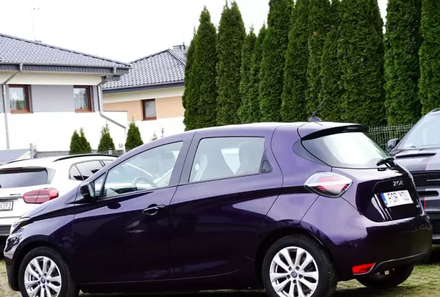 RENAULT Zoe R135 Z.E 50 Intens