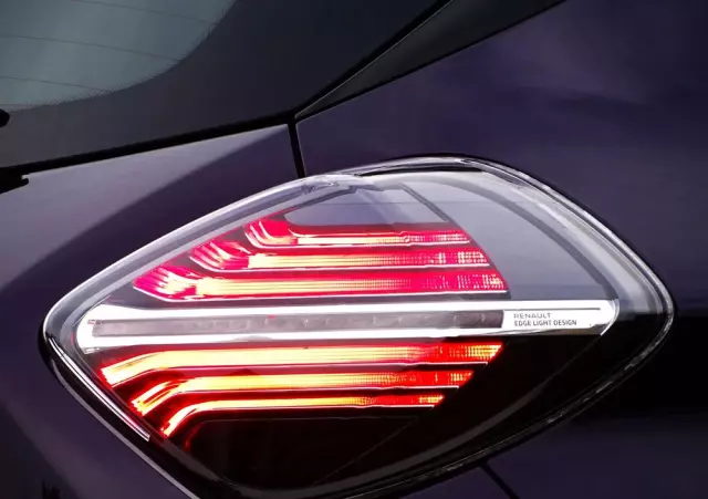 RENAULT Zoe R135 Z.E 50 Intens