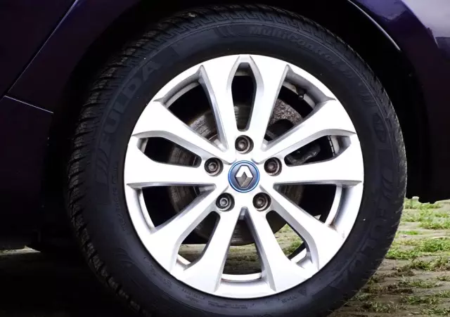 RENAULT Zoe R135 Z.E 50 Intens