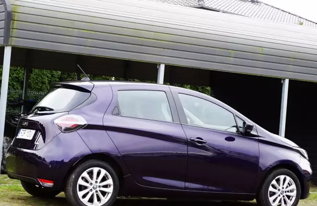 RENAULT Zoe R135 Z.E 50 Intens