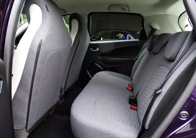 RENAULT Zoe R135 Z.E 50 Intens