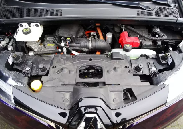 RENAULT Zoe R135 Z.E 50 Intens