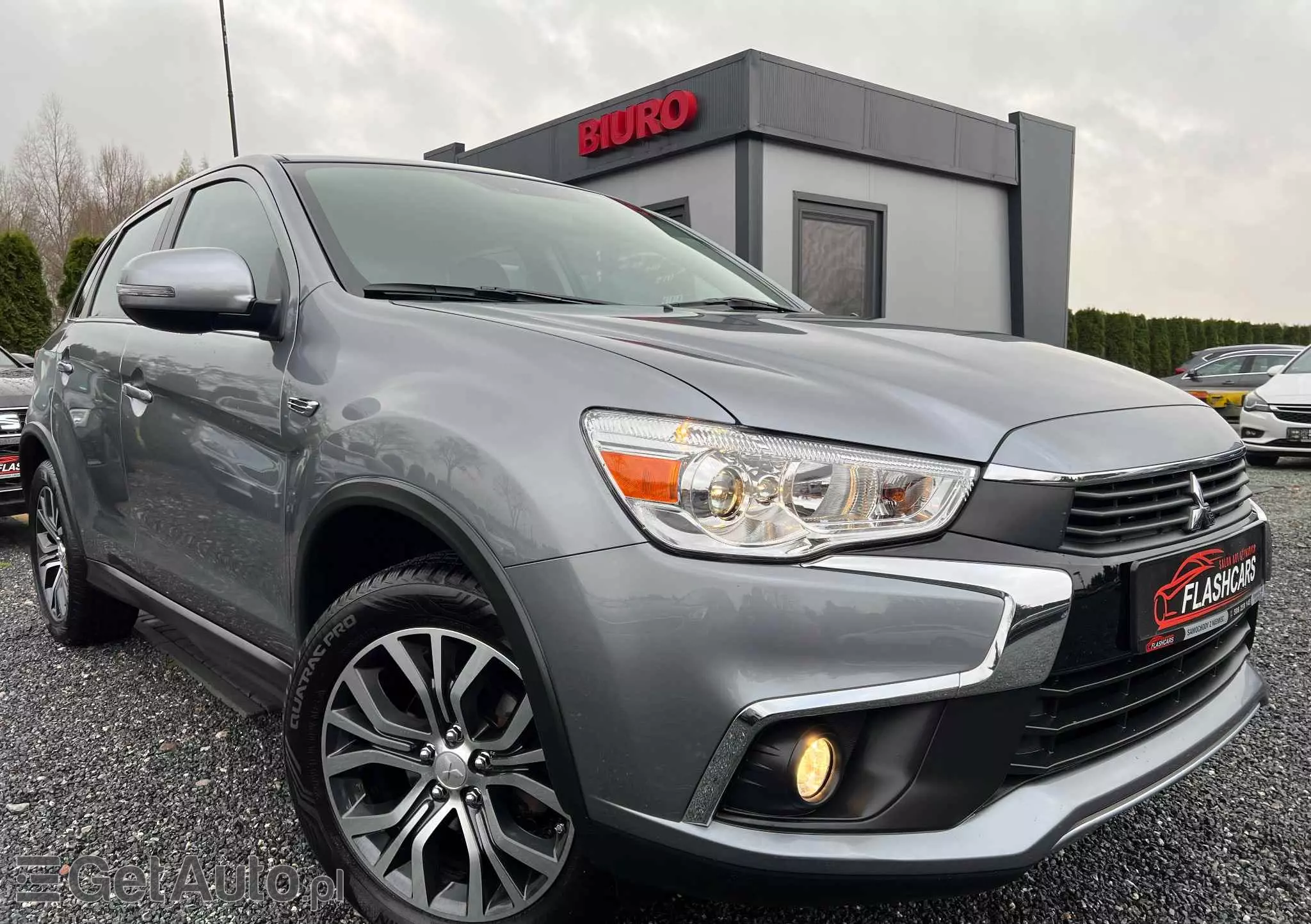 MITSUBISHI ASX 1.6 2WD Diamant Edition+