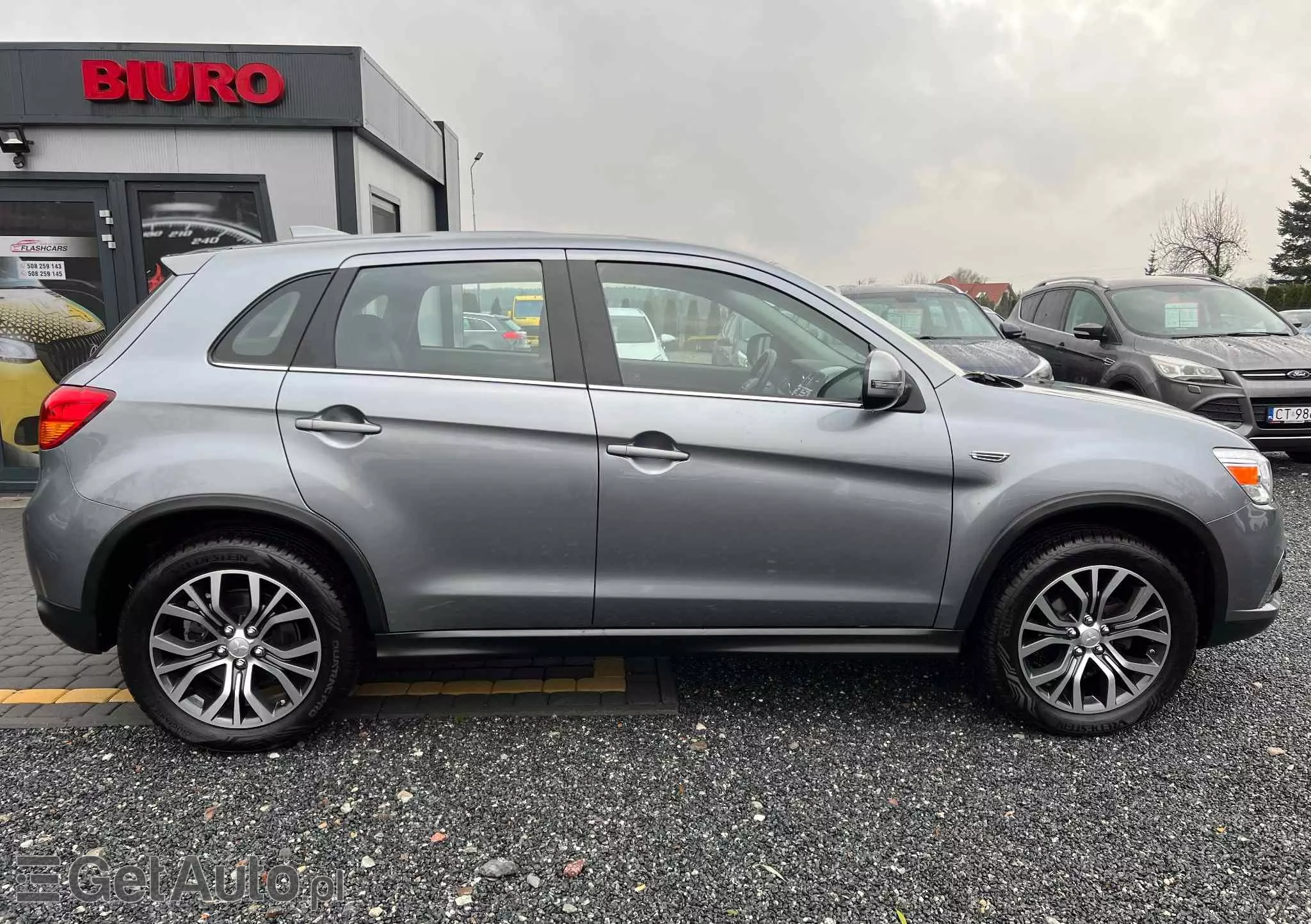 MITSUBISHI ASX 1.6 2WD Diamant Edition+