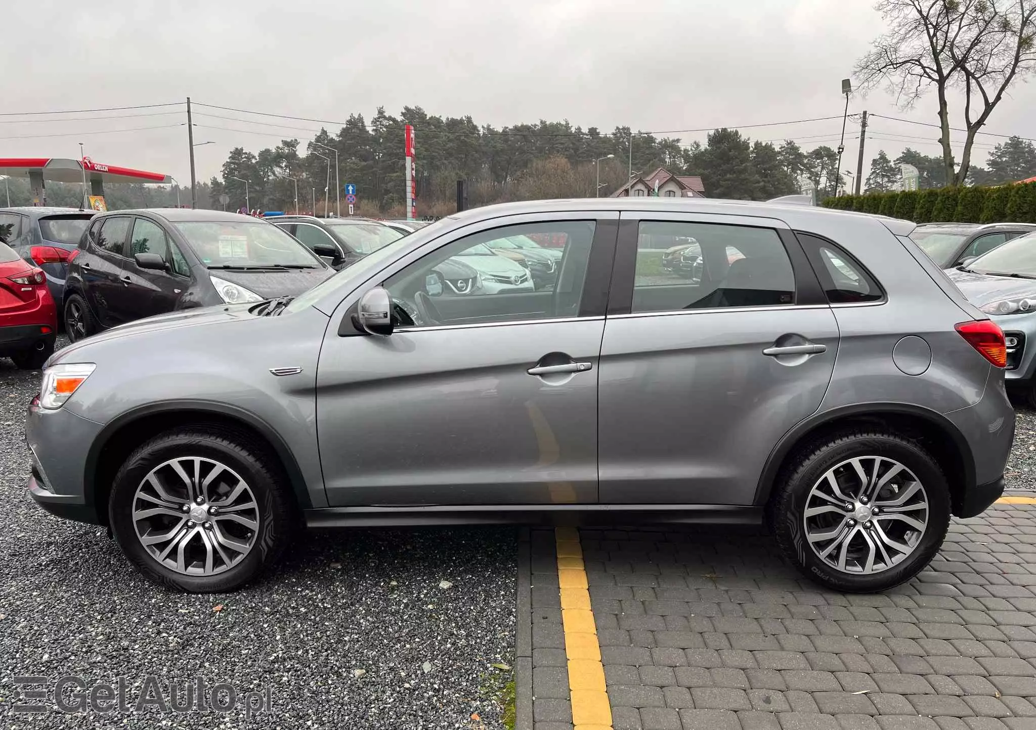 MITSUBISHI ASX 1.6 2WD Diamant Edition+