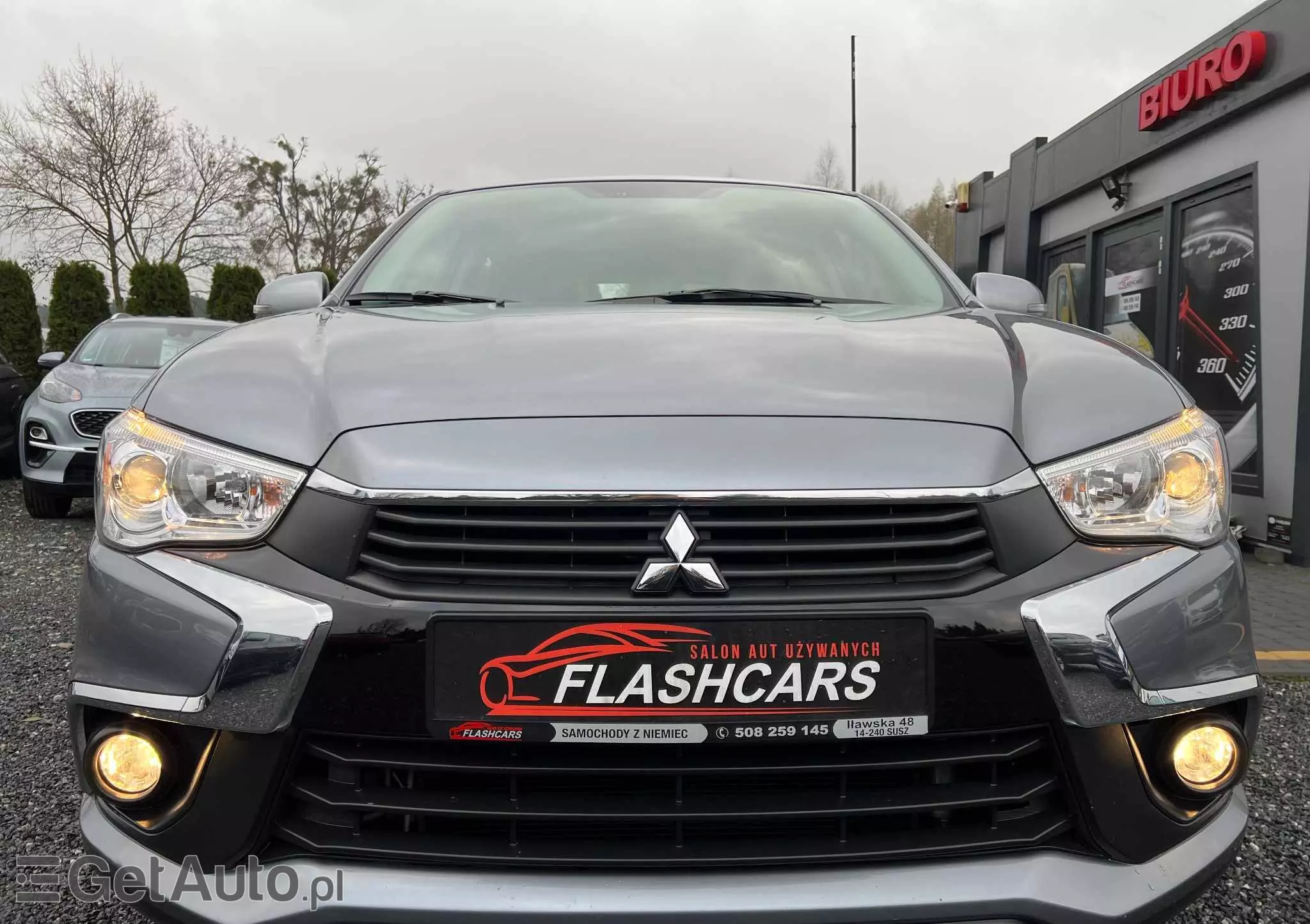 MITSUBISHI ASX 1.6 2WD Diamant Edition+