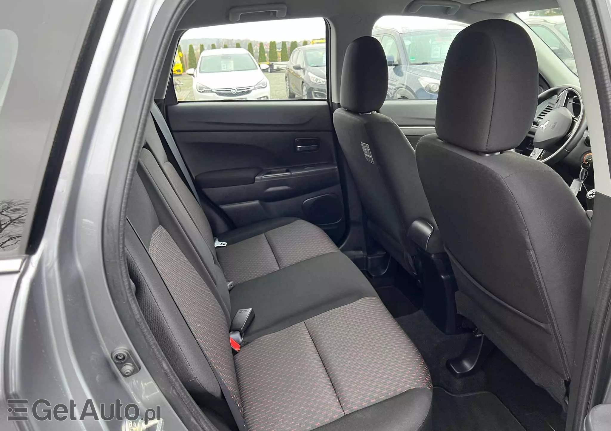 MITSUBISHI ASX 1.6 2WD Diamant Edition+