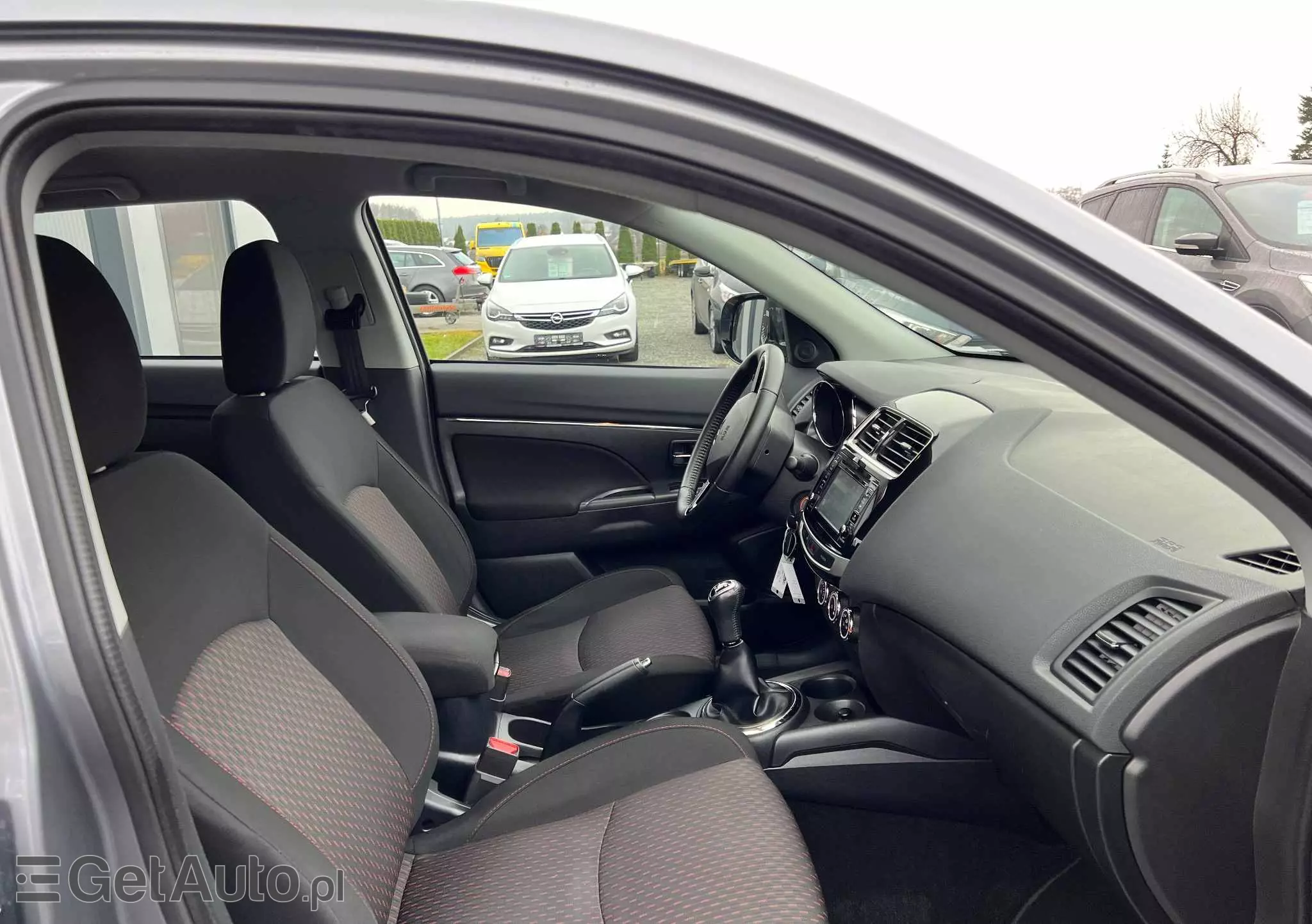 MITSUBISHI ASX 1.6 2WD Diamant Edition+