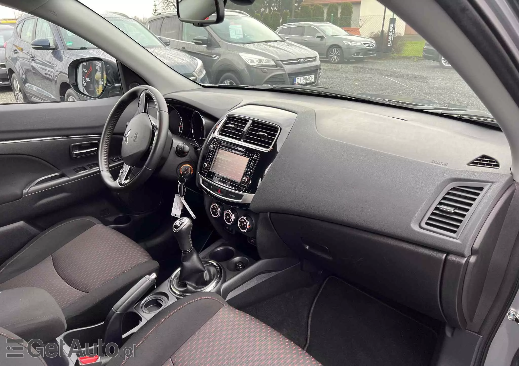 MITSUBISHI ASX 1.6 2WD Diamant Edition+