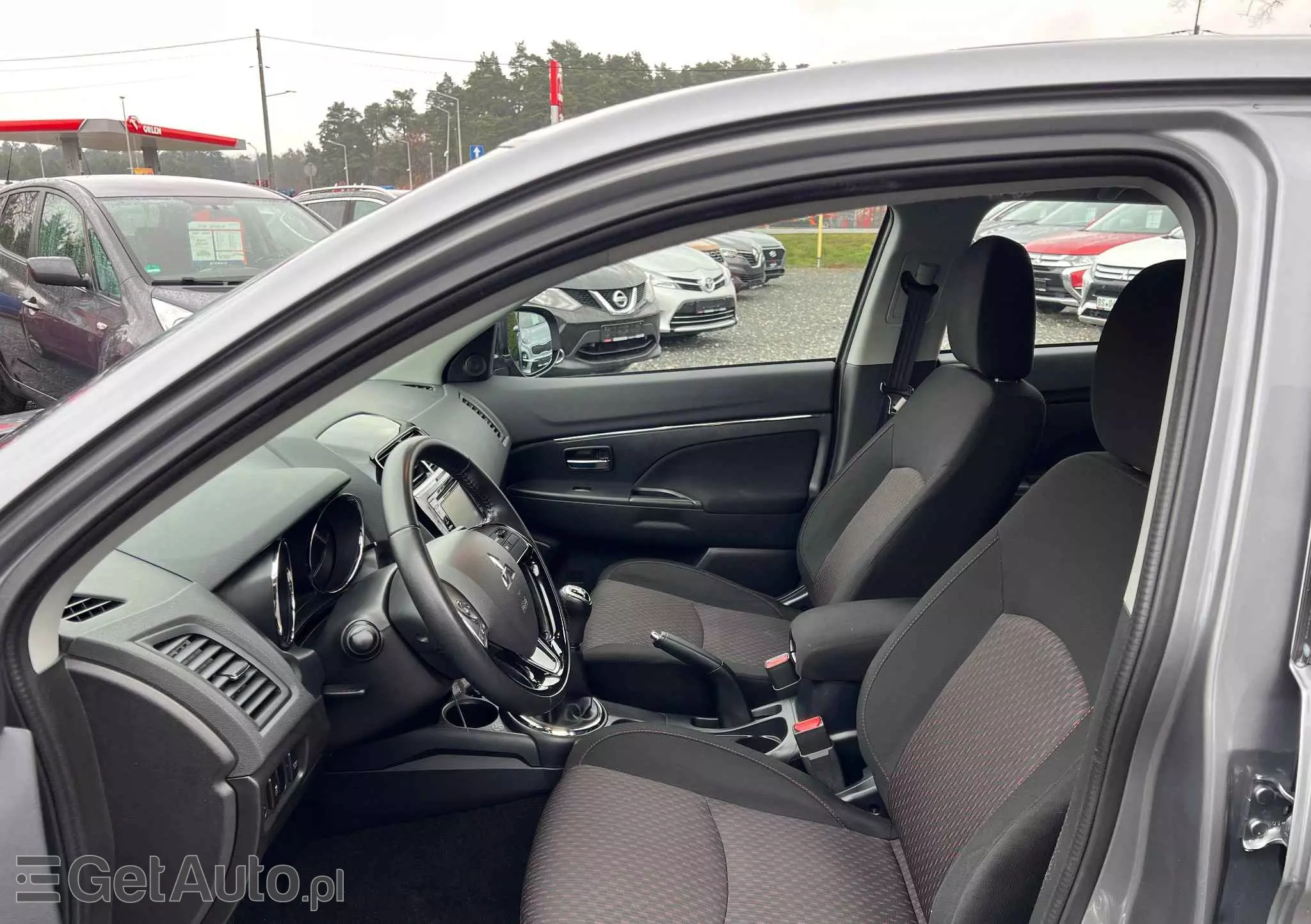 MITSUBISHI ASX 1.6 2WD Diamant Edition+