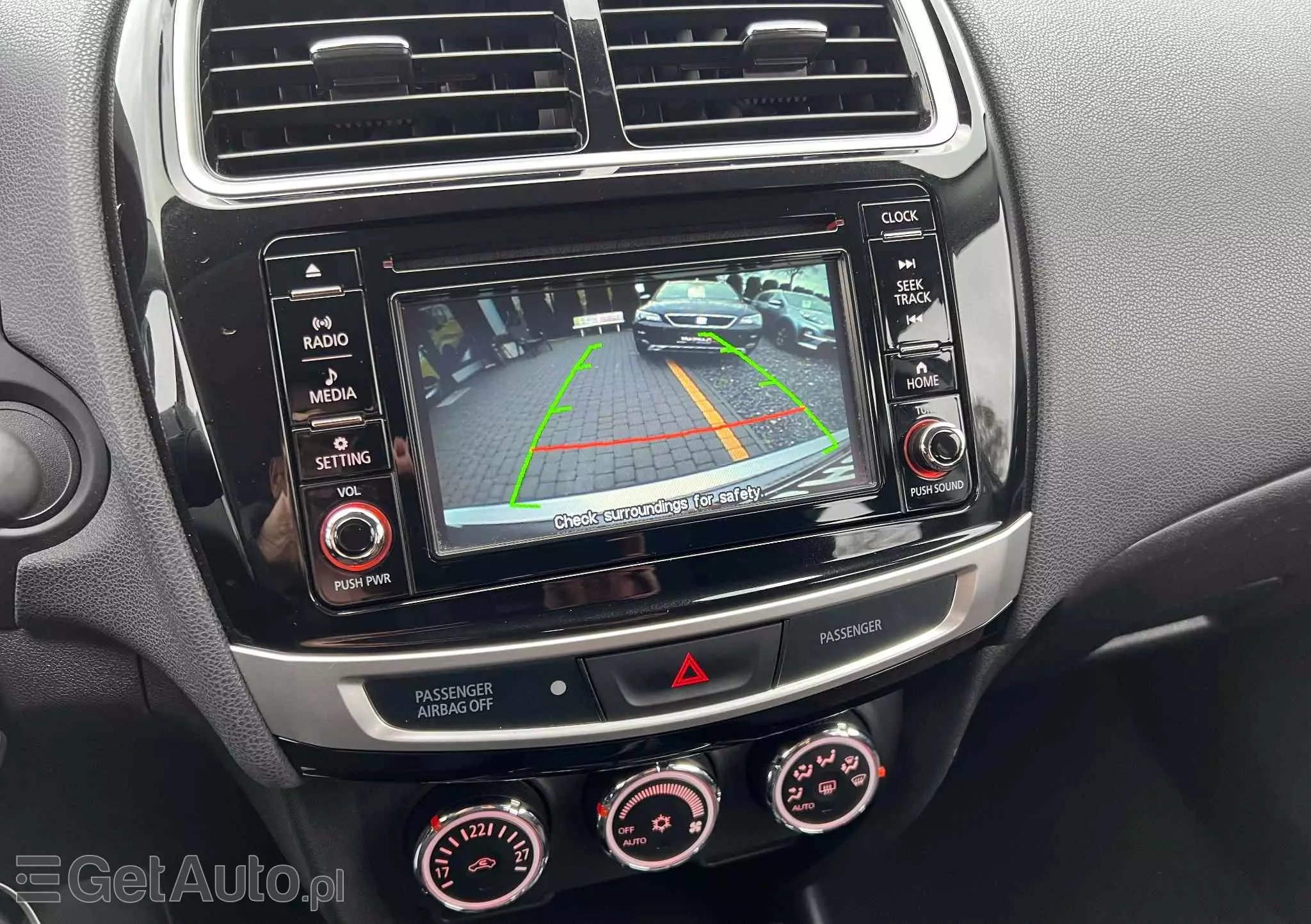 MITSUBISHI ASX 1.6 2WD Diamant Edition+