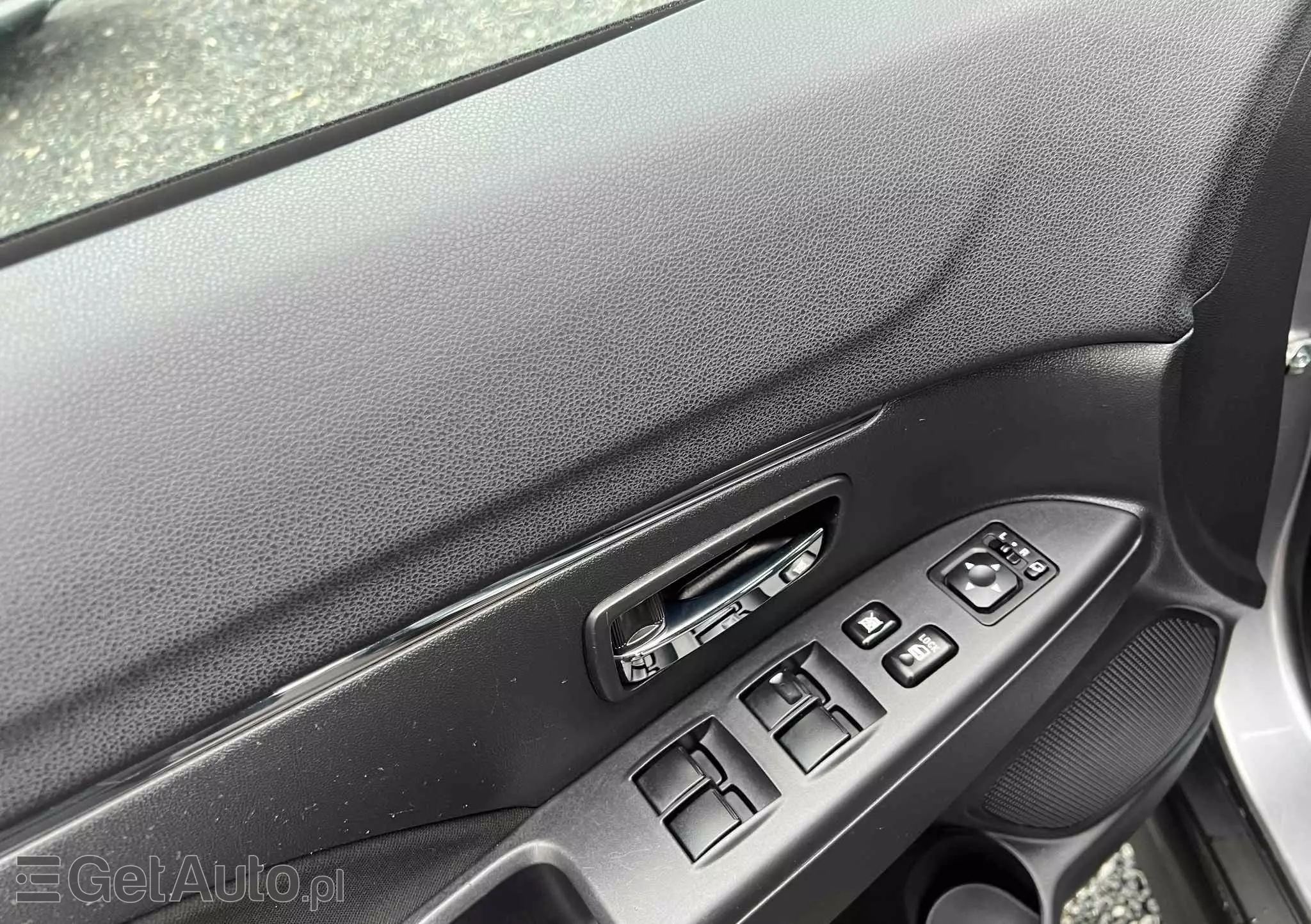 MITSUBISHI ASX 1.6 2WD Diamant Edition+