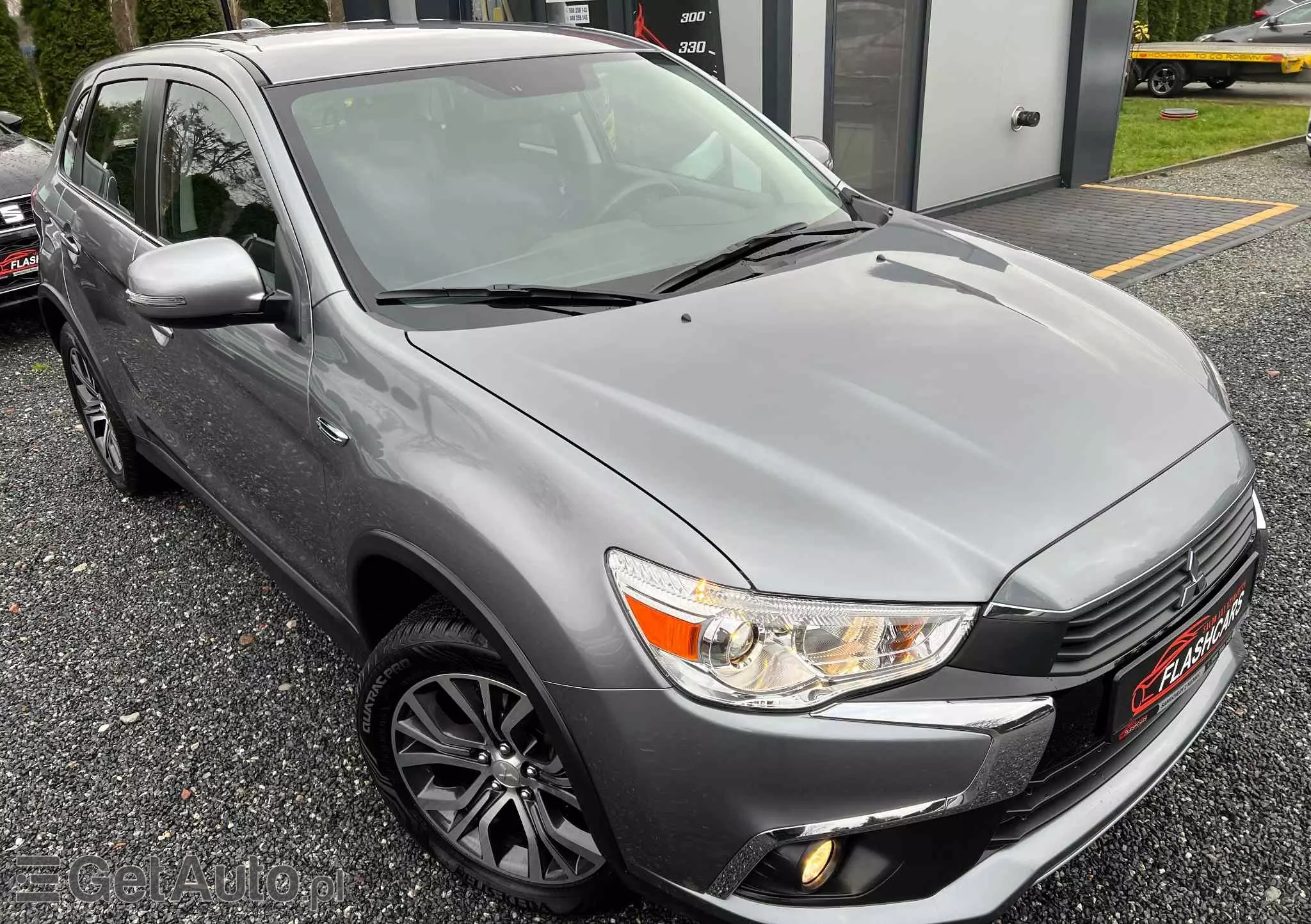 MITSUBISHI ASX 1.6 2WD Diamant Edition+