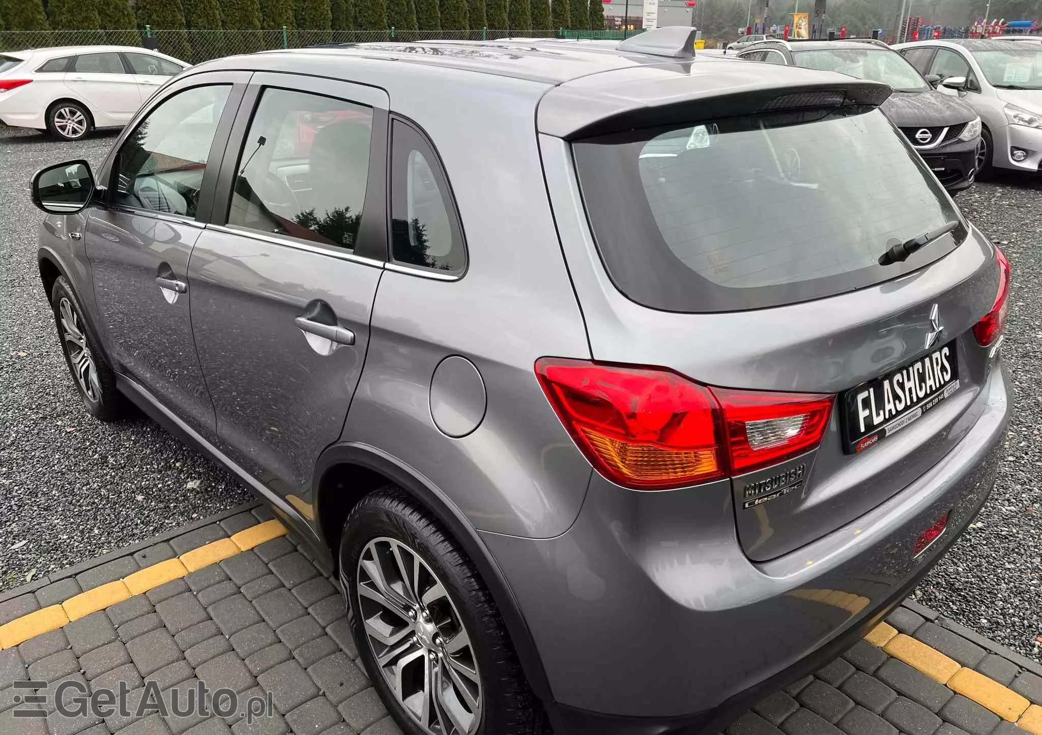 MITSUBISHI ASX 1.6 2WD Diamant Edition+