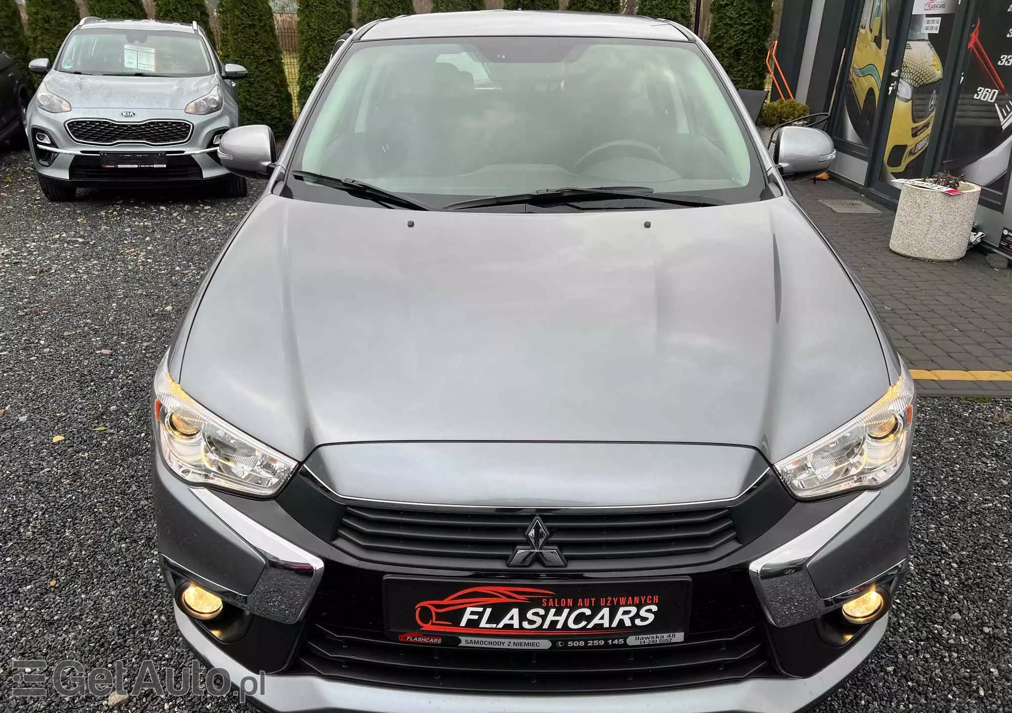 MITSUBISHI ASX 1.6 2WD Diamant Edition+