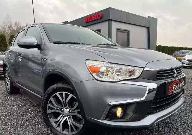 MITSUBISHI ASX 1.6 2WD Diamant Edition+