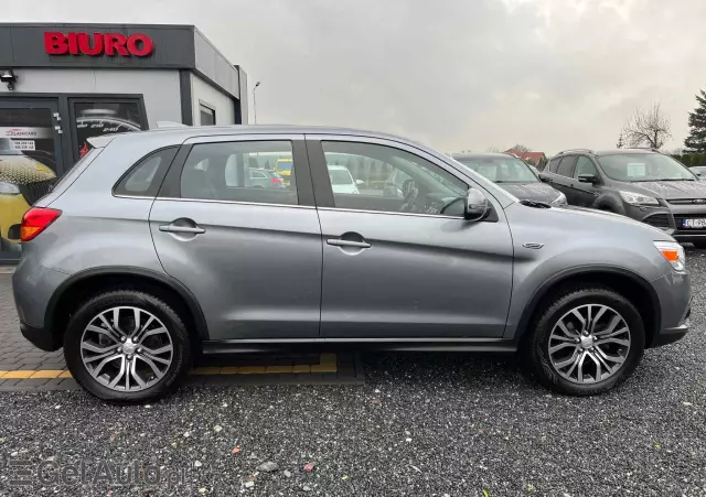 MITSUBISHI ASX 1.6 2WD Diamant Edition+