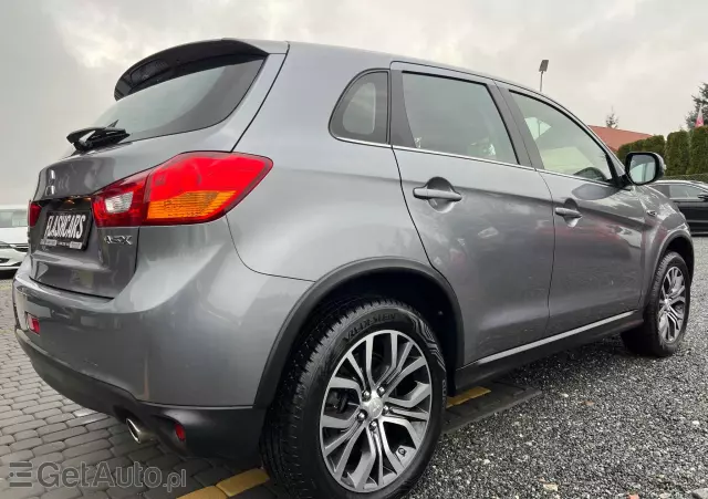 MITSUBISHI ASX 1.6 2WD Diamant Edition+