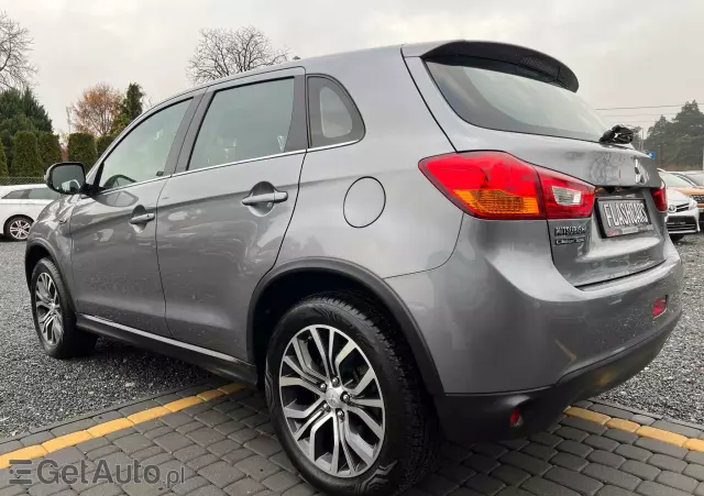 MITSUBISHI ASX 1.6 2WD Diamant Edition+