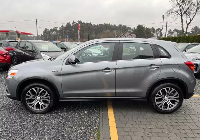 MITSUBISHI ASX 1.6 2WD Diamant Edition+