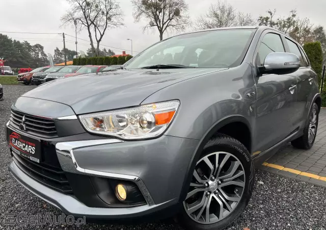 MITSUBISHI ASX 1.6 2WD Diamant Edition+