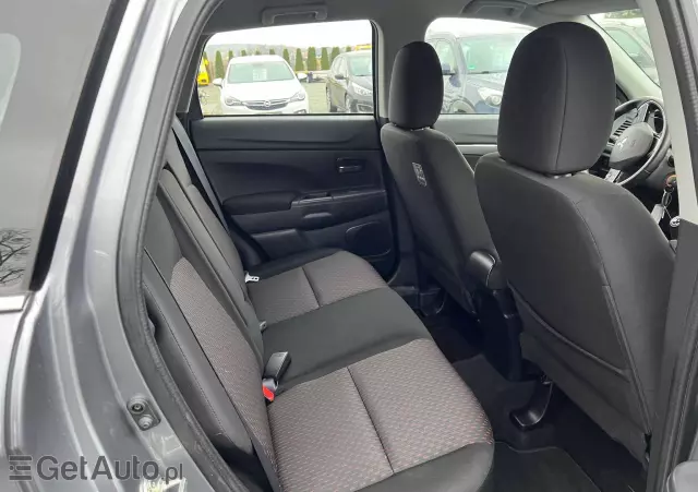 MITSUBISHI ASX 1.6 2WD Diamant Edition+