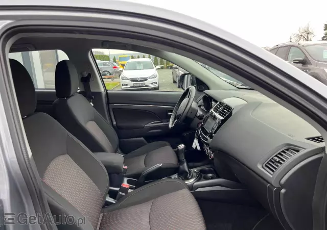 MITSUBISHI ASX 1.6 2WD Diamant Edition+