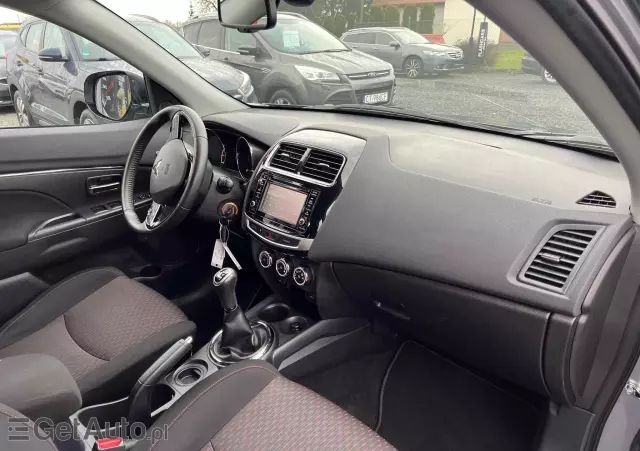 MITSUBISHI ASX 1.6 2WD Diamant Edition+