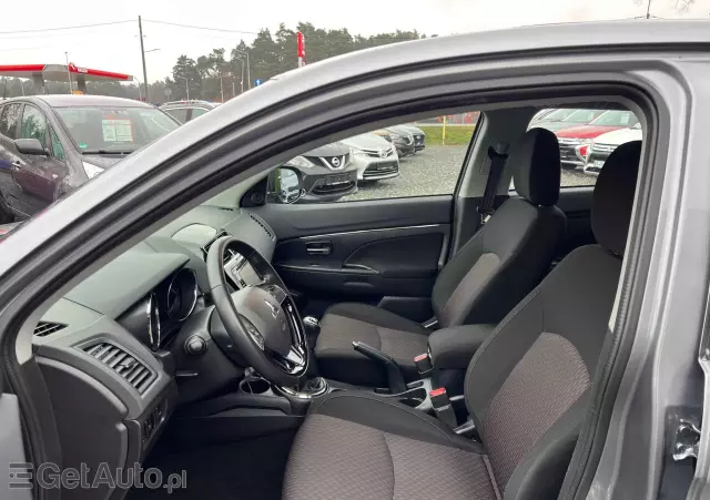 MITSUBISHI ASX 1.6 2WD Diamant Edition+