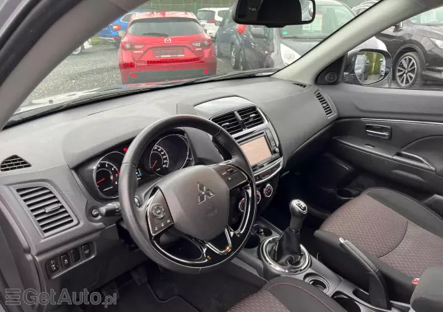 MITSUBISHI ASX 1.6 2WD Diamant Edition+