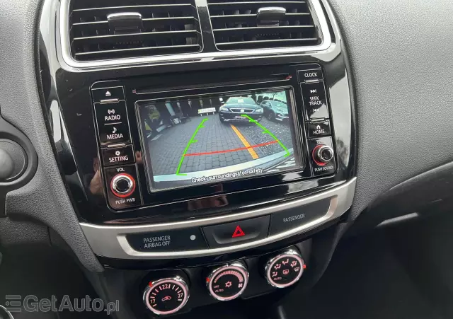 MITSUBISHI ASX 1.6 2WD Diamant Edition+