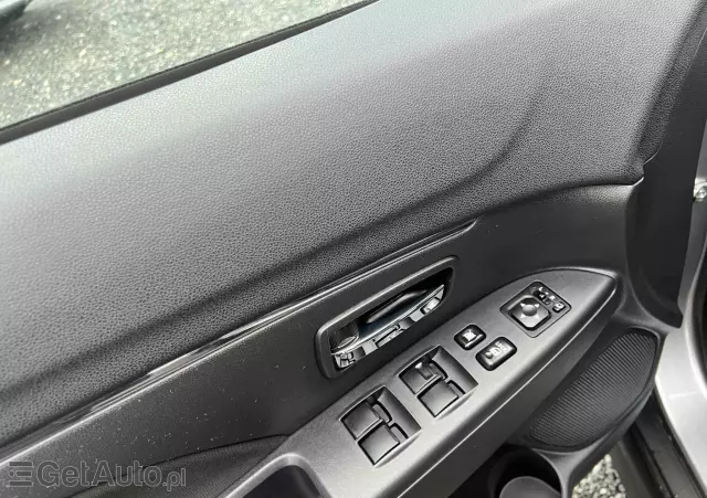 MITSUBISHI ASX 1.6 2WD Diamant Edition+