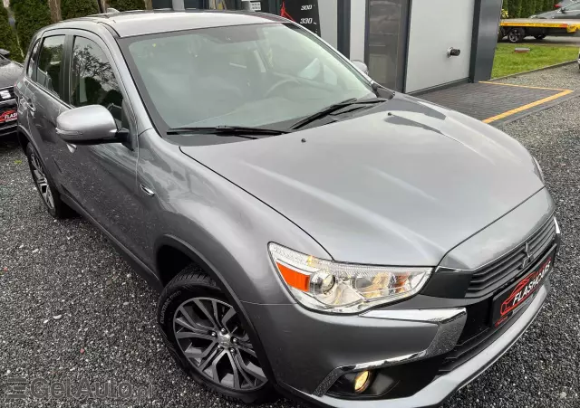 MITSUBISHI ASX 1.6 2WD Diamant Edition+
