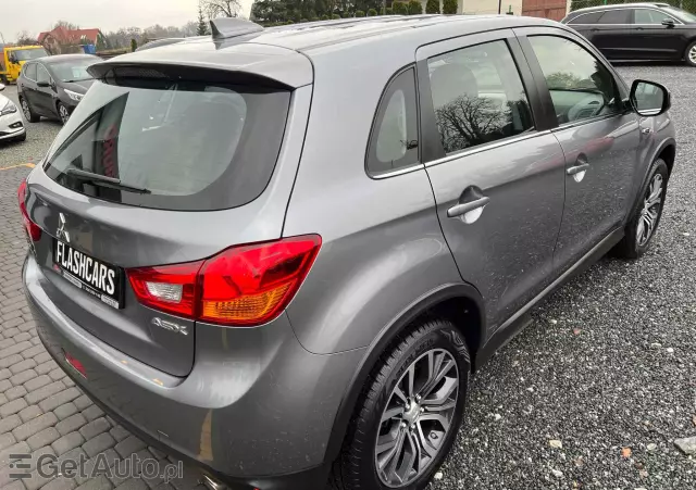 MITSUBISHI ASX 1.6 2WD Diamant Edition+